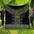 Ukraine Quilt Traditional Braided Rope Belt Folk Pattern National Color
