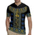 Ukraine Rugby Jersey Traditional Braided Rope Belt Folk Pattern National Color