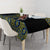 Ukraine Tablecloth Traditional Braided Rope Belt Folk Pattern National Color