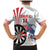 Custom United States Darts Family Matching Mermaid Dress and Hawaiian Shirt USA Go Champions