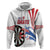 Custom United States Darts Hoodie USA Go Champions
