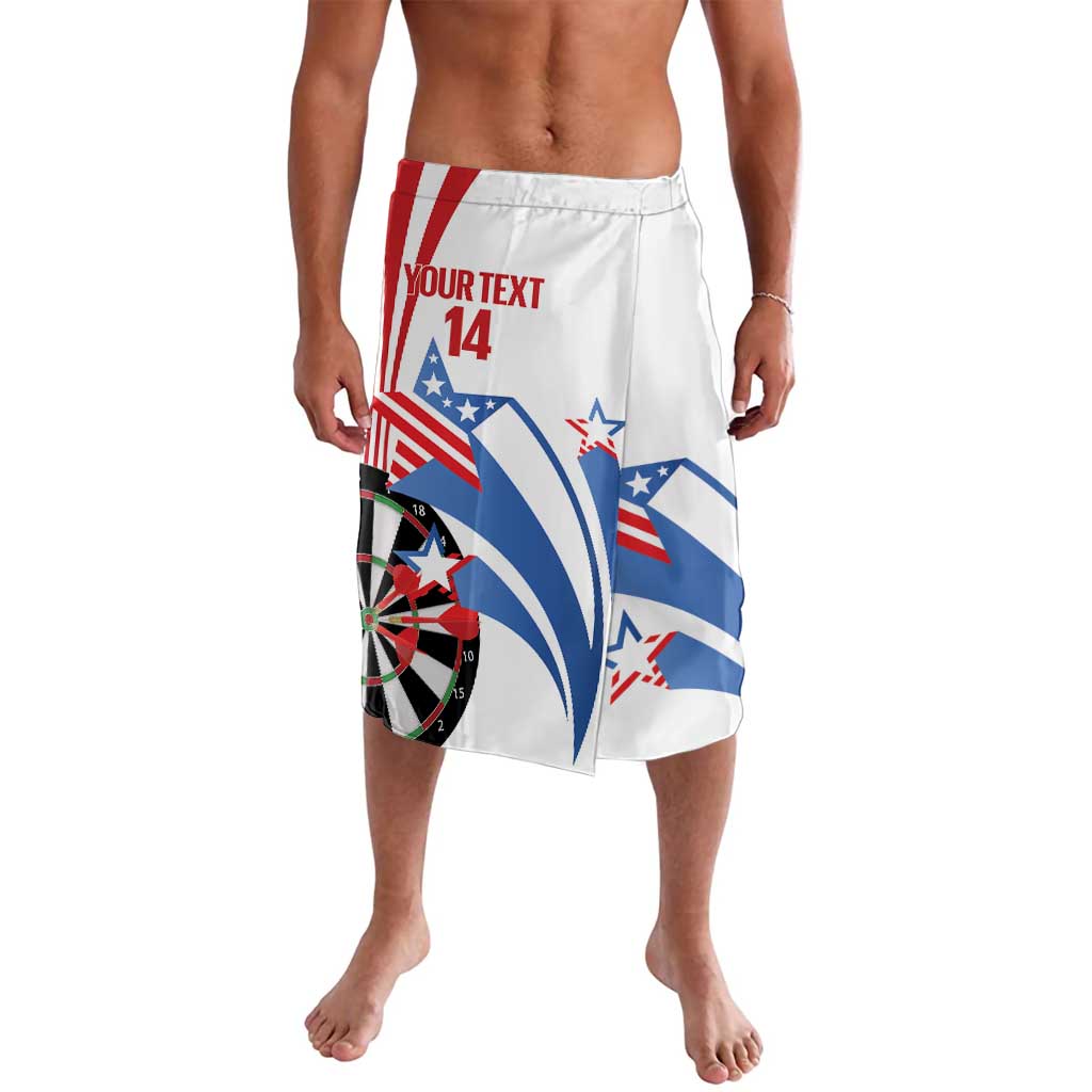 Custom United States Darts Lavalava USA Go Champions