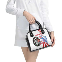 Custom United States Darts Shoulder Handbag USA Go Champions