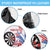 Custom United States Darts Spare Tire Cover USA Go Champions
