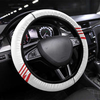 United States Darts Steering Wheel Cover USA Go Champions