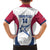 Custom United States Darts Family Matching Summer Maxi Dress and Hawaiian Shirt Come On USA Curve Style
