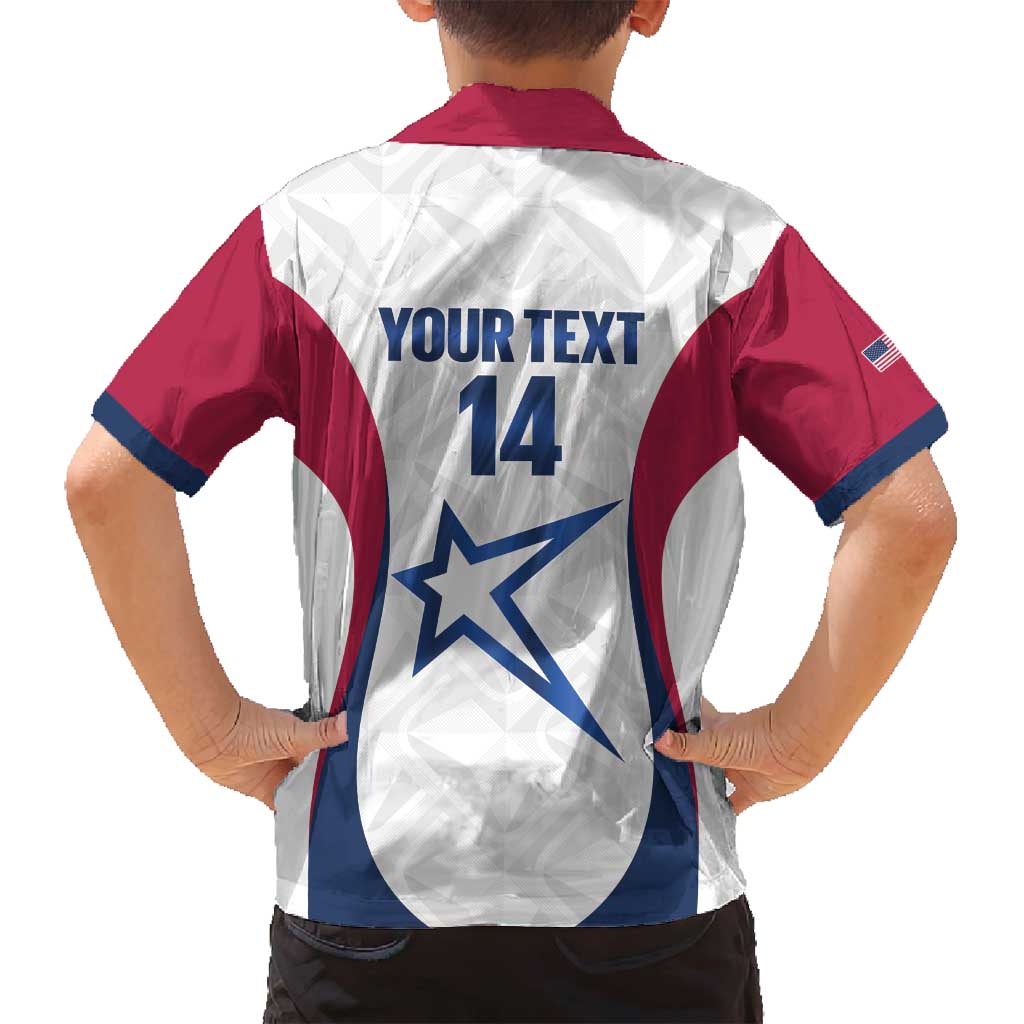 Custom United States Darts Family Matching Tank Maxi Dress and Hawaiian Shirt Come On USA Curve Style
