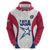 Custom United States Darts Hoodie Come On USA Curve Style