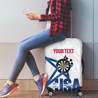 Custom United States Darts Luggage Cover Come On USA Curve Style