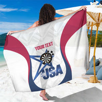 Custom United States Darts Sarong Come On USA Curve Style