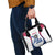 Custom United States Darts Shoulder Handbag Come On USA Curve Style