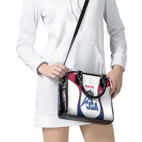 Custom United States Darts Shoulder Handbag Come On USA Curve Style