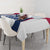 Custom United States Darts Tablecloth Come On USA Curve Style