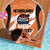 Custom Netherlands Darts Beach Blanket Come On Holland