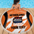 Custom Netherlands Darts Beach Blanket Come On Holland