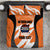 Custom Netherlands Darts Bedding Set Come On Holland