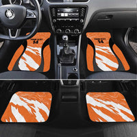 Custom Netherlands Darts Car Mats Come On Holland