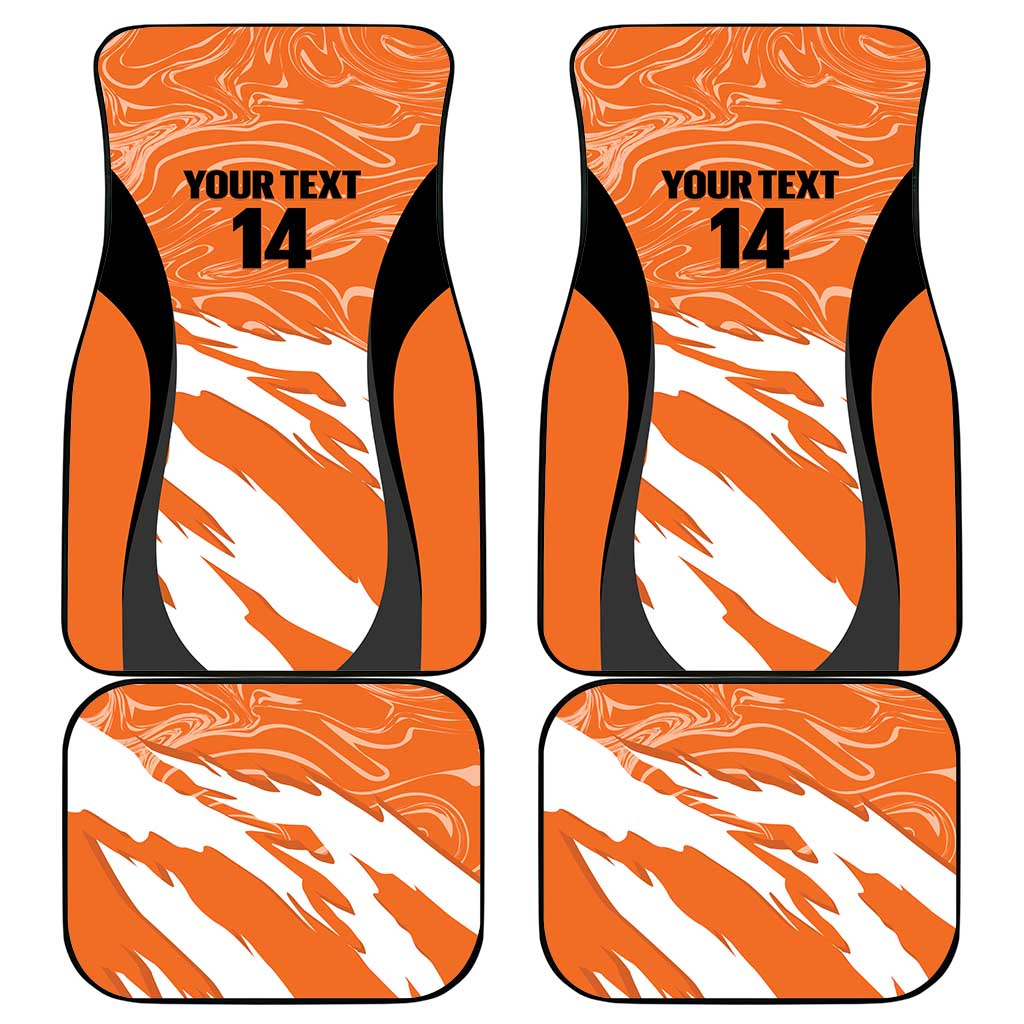 Custom Netherlands Darts Car Mats Come On Holland