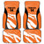 Custom Netherlands Darts Car Mats Come On Holland