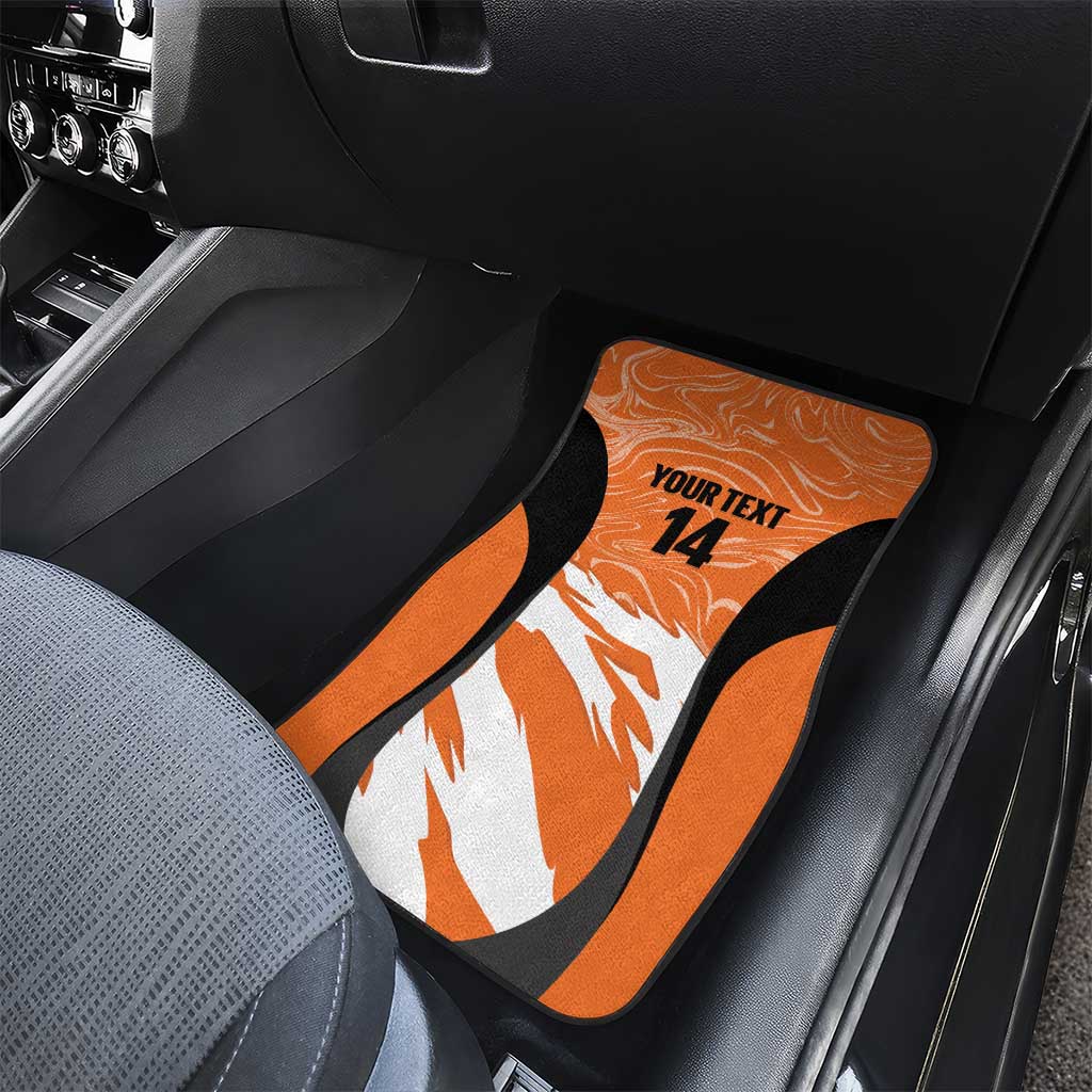 Custom Netherlands Darts Car Mats Come On Holland