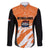 Custom Netherlands Darts Family Matching Puletasi and Hawaiian Shirt Come On Holland