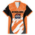 Custom Netherlands Darts Family Matching Short Sleeve Bodycon Dress and Hawaiian Shirt Come On Holland