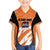 Custom Netherlands Darts Family Matching Summer Maxi Dress and Hawaiian Shirt Come On Holland