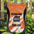 Custom Netherlands Darts Garden Flag Come On Holland