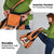 Custom Netherlands Darts Grocery Bag Come On Holland