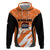 Custom Netherlands Darts Hoodie Come On Holland