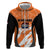 Custom Netherlands Darts Hoodie Come On Holland