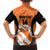Custom Netherlands Darts Kid Hawaiian Shirt Come On Holland