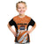 Custom Netherlands Darts Kid T Shirt Come On Holland