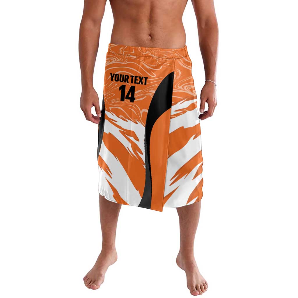 Custom Netherlands Darts Lavalava Come On Holland