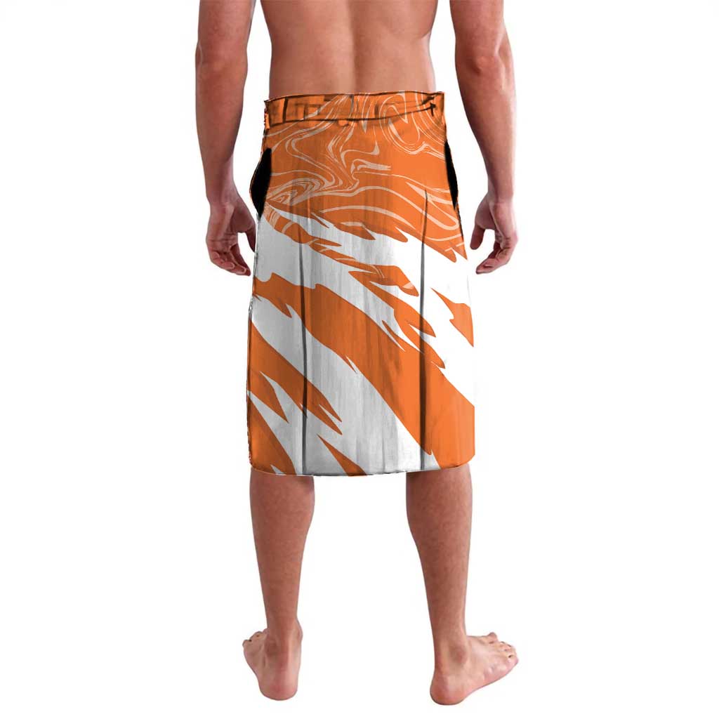 Custom Netherlands Darts Lavalava Come On Holland