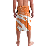 Custom Netherlands Darts Lavalava Come On Holland