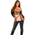 Custom Netherlands Darts Off Shoulder Sweater Come On Holland