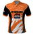 Custom Netherlands Darts Polo Shirt Come On Holland