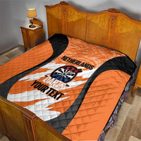 Custom Netherlands Darts Quilt Come On Holland