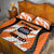 Custom Netherlands Darts Quilt Bed Set Come On Holland