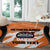Custom Netherlands Darts Round Carpet Come On Holland