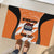 Custom Netherlands Darts Rubber Doormat Come On Holland