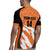 Custom Netherlands Darts Rugby Jersey Come On Holland