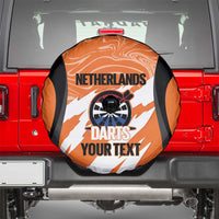 Custom Netherlands Darts Spare Tire Cover Come On Holland