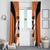Custom Netherlands Darts Window Curtain Come On Holland