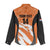 Custom Netherlands Darts Women Casual Shirt Come On Holland