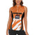 Custom Netherlands Darts Women Sleeveless Polo Shirt Come On Holland