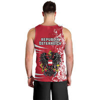 austria-men-tank-top-austrian-coat-of-arms-simple-style