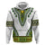 Africa Hoodie African Dashiki Royal Green Version - Wonder Print Shop