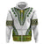 Africa Hoodie African Dashiki Royal Green Version - Wonder Print Shop